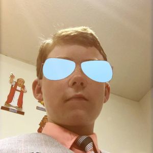 Meet your Posher, Chris